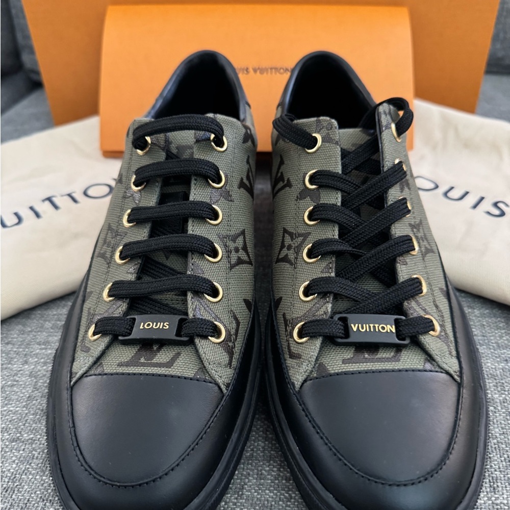 Louis Vuitton Women’s Stellar Sneakers - Picture 4 of 12
